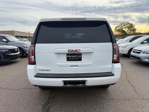 2018 GMC Yukon SLT