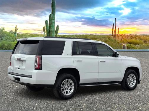 2018 GMC Yukon SLT