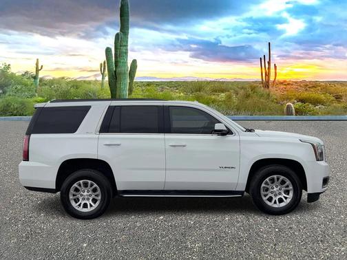2018 GMC Yukon SLT