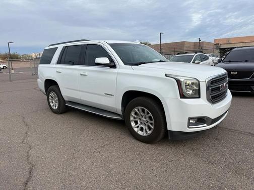 2018 GMC Yukon SLT