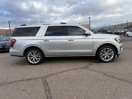 2018 Ford Expedition Max Limited