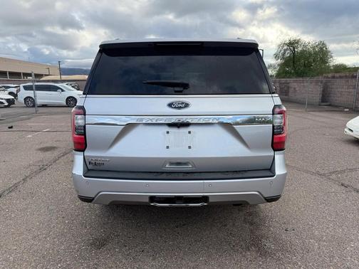 2018 Ford Expedition Max Limited