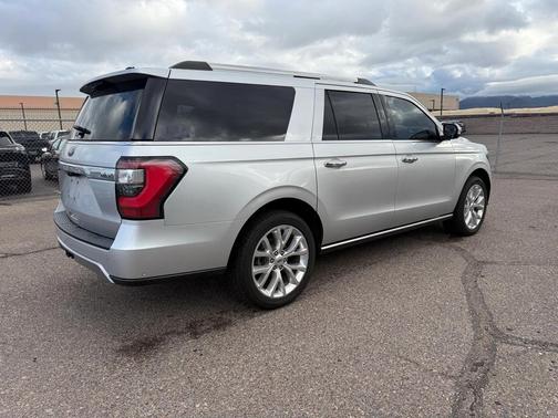 2018 Ford Expedition Max Limited