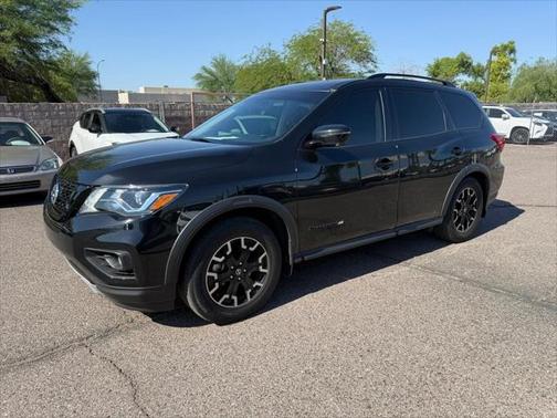 2020 Nissan Pathfinder SL 2WD