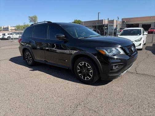 2020 Nissan Pathfinder SL 2WD