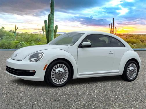 2016 Volkswagen Beetle 1.8T SE