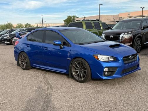 2017 Subaru WRX STI Base