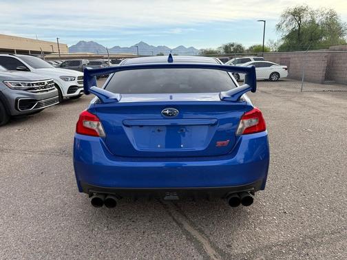 2017 Subaru WRX STI Base