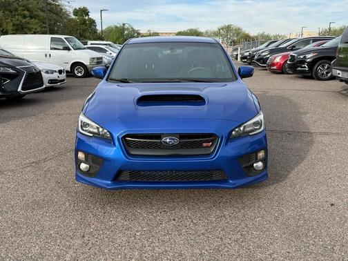2017 Subaru WRX STI Base