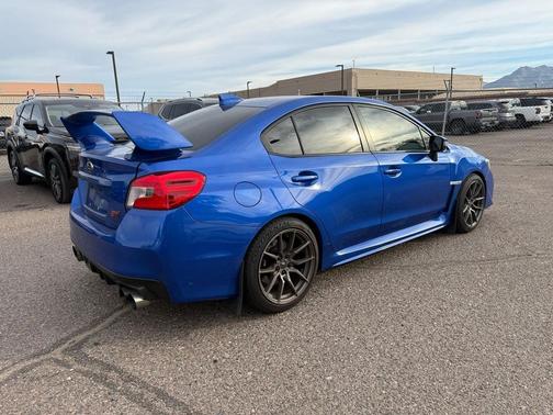2017 Subaru WRX STI Base