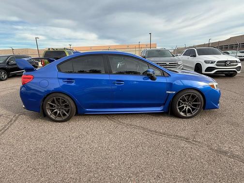 2017 Subaru WRX STI Base