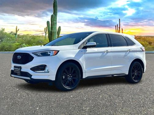 2020 Ford Edge ST