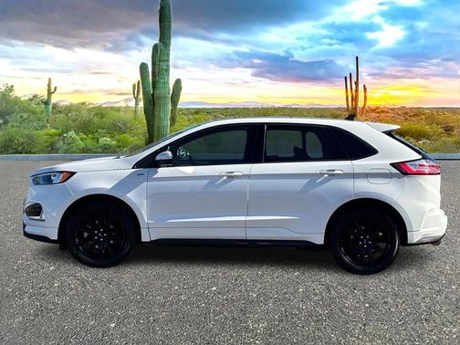 2020 Ford Edge ST