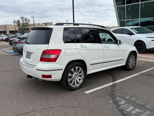 2012 Mercedes-Benz GLK-Class GLK 350 4MATIC
