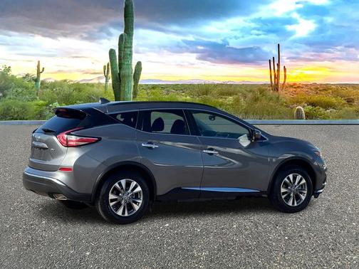 2018 Nissan Murano SV