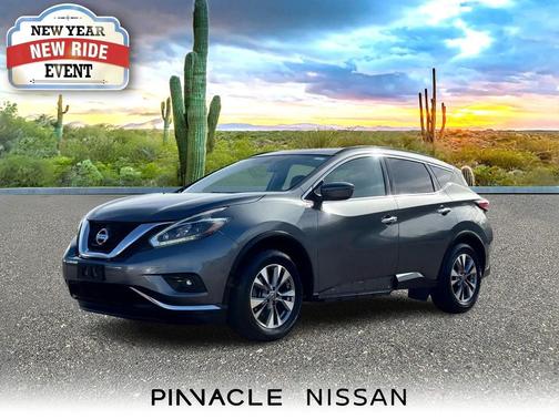 2018 Nissan Murano SV