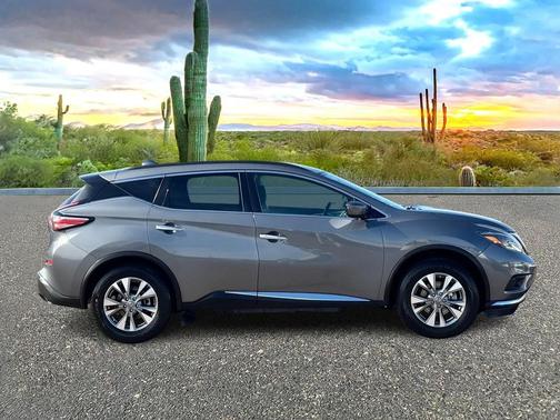 2018 Nissan Murano SV