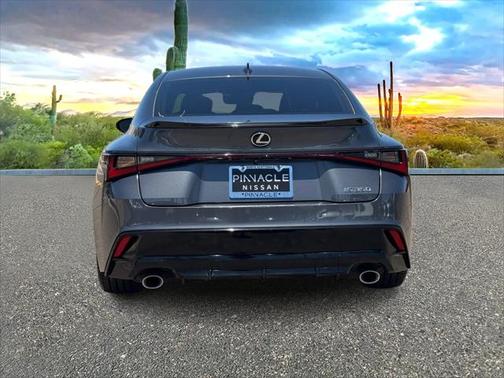 2022 Lexus IS 350 Base