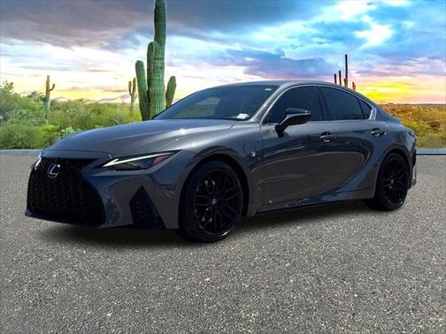 2022 Lexus IS 350 Base