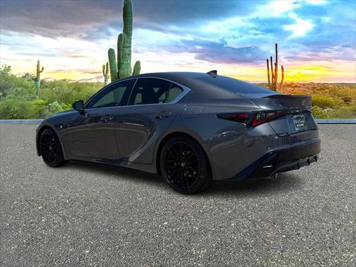 2022 Lexus IS 350 Base