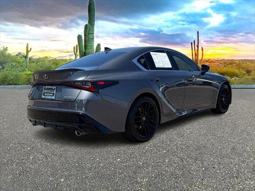 2022 Lexus IS 350 Base