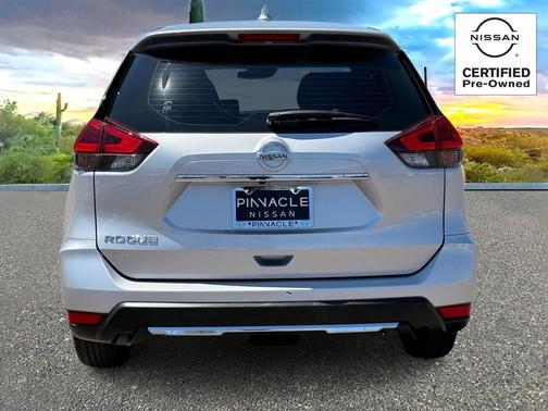 2020 Nissan Rogue S