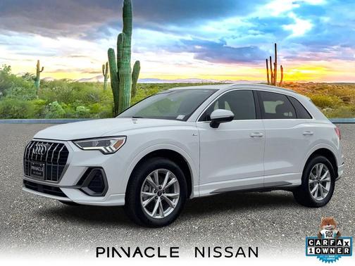 2024 Audi Q3 Premium 45 TFSI S line quattro Tiptronic