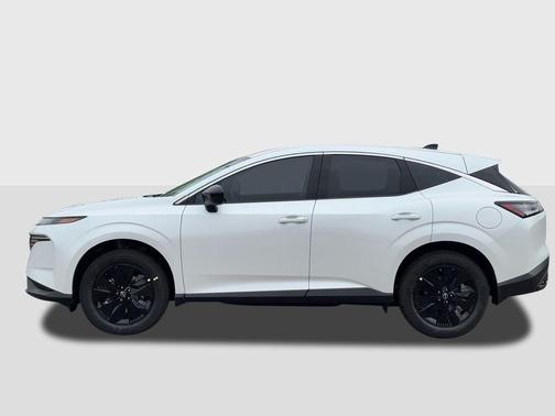 Everest White Pearl Tricoat 2026 Nissan Murano SV