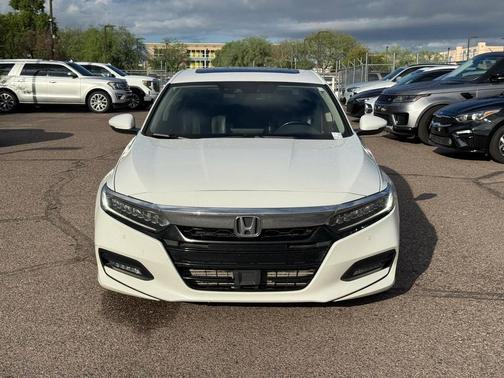2018 Honda Accord Touring 2.0T