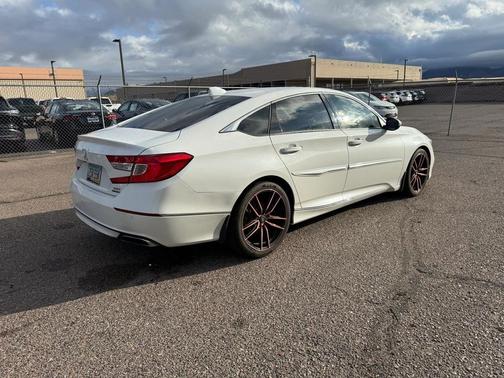 2018 Honda Accord Touring 2.0T