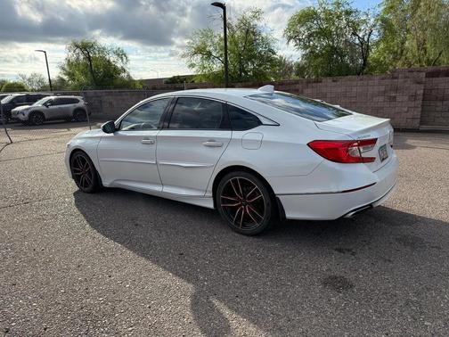 2018 Honda Accord Touring 2.0T