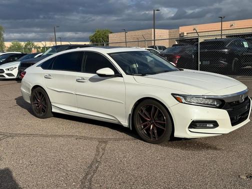 2018 Honda Accord Touring 2.0T