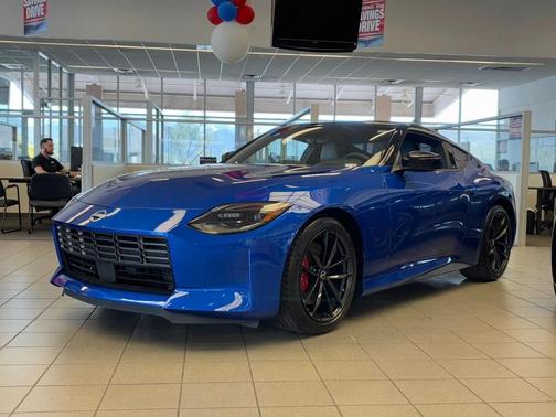 2024 Nissan Z Performance Manual