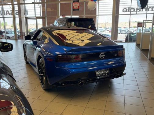 2024 Nissan Z Performance Manual