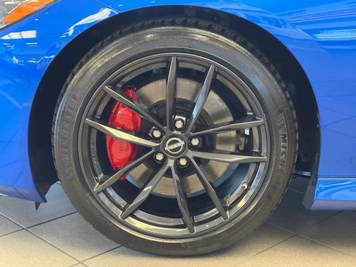 2024 Nissan Z Performance Manual