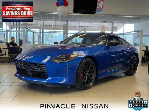 2024 Nissan Z Performance Manual