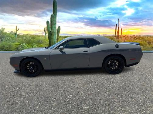 2023 Dodge Challenger R/T Scat Pack