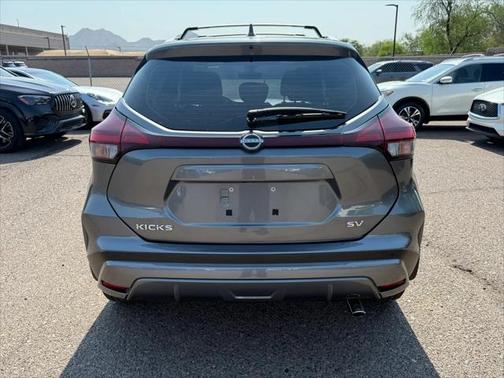 2024 Nissan Kicks SV
