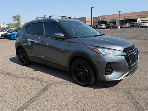 2024 Nissan Kicks SV