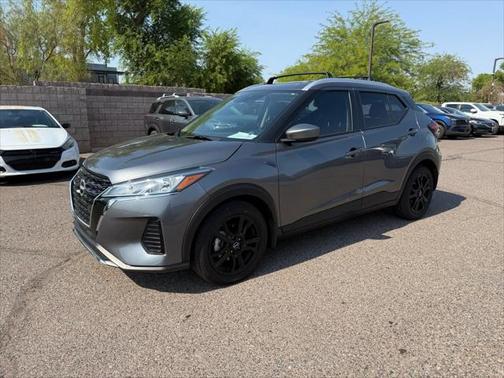 2024 Nissan Kicks SV