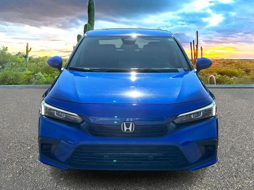 2023 Honda Civic LX