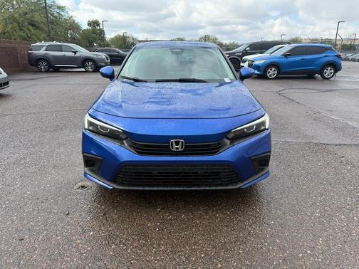 2023 Honda Civic LX