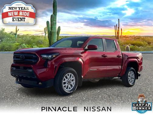 2025 Toyota Tacoma SR5