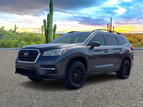2020 Subaru Ascent Premium 7-Passenger
