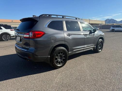 2020 Subaru Ascent Premium 7-Passenger