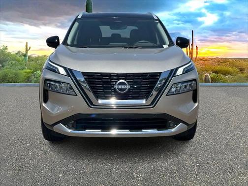 2022 Nissan Rogue Platinum