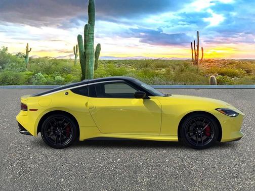 2024 Nissan Z Performance Auto