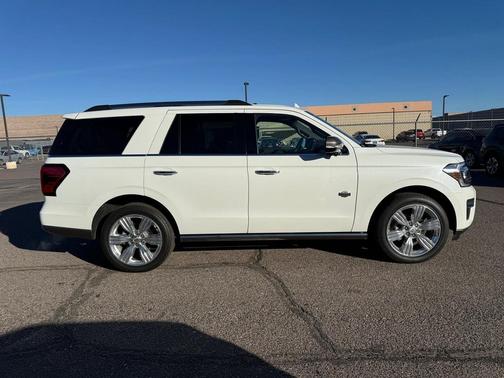 2024 Ford Expedition King Ranch