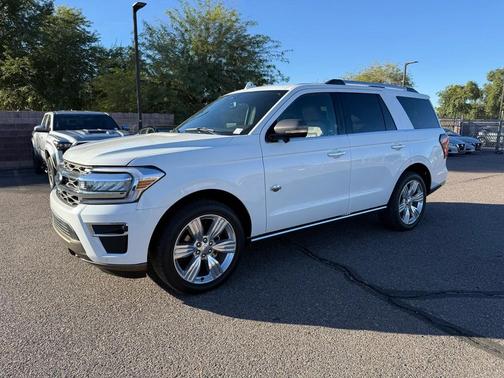 2024 Ford Expedition King Ranch