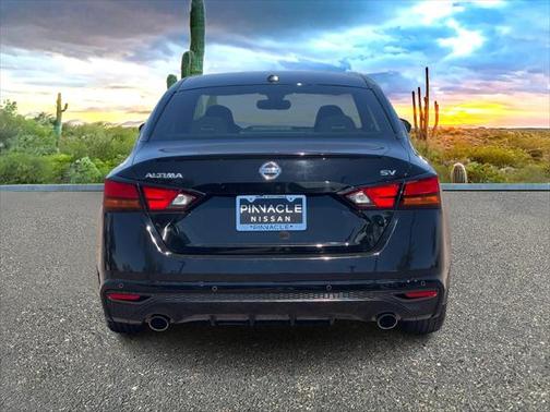 2020 Nissan Altima 2.5 SV